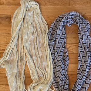 Women Fashion Scarfs